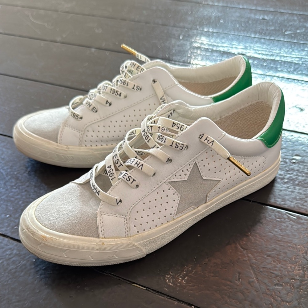 Vintage Havana’s Star Sneakers